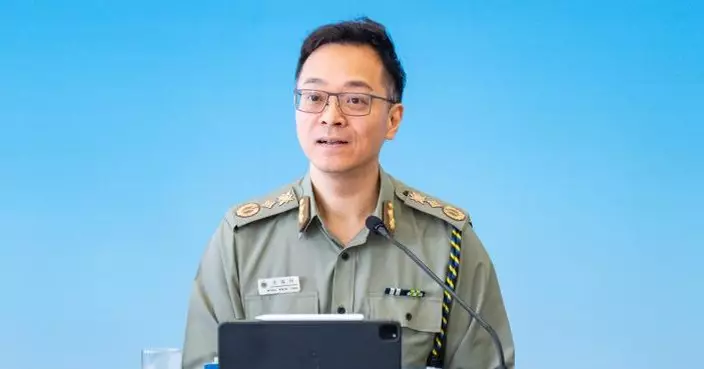 懲教署：本月起為獲釋受監管者辦內地交流團　助更生人士加強國民身份認同