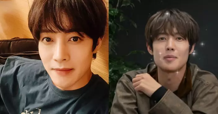 金賢重私生子風波首度剖白 直言：藝人的「無罪」並非真正無罪