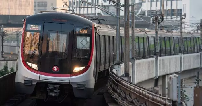 港鐵：年廿九通宵行駛 初一初二晚加密部分鐵路綫班次