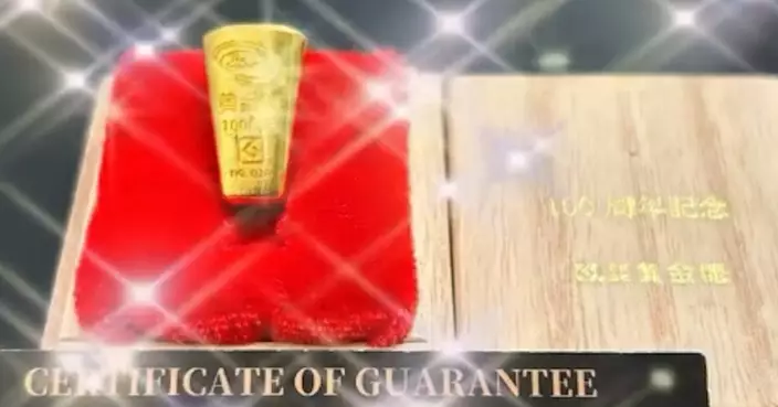 買到賺到！大阪糖果博物館推「純金糖」每月僅一人能買 抽中即賺3.6萬