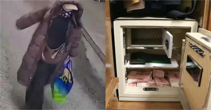 內地女家中數十萬現金失竊 報案驚揭「第一時間安慰自己嗰個」就係賊