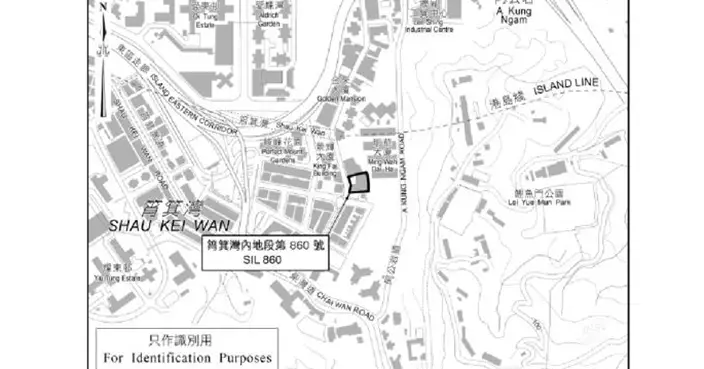 萊坊：彩霞道賣地反應理想有助帶動東大街地皮入標數目