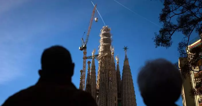 高第遺作終達標！聖家堂最高塔樓歷經144年終完工　成全球最高教堂