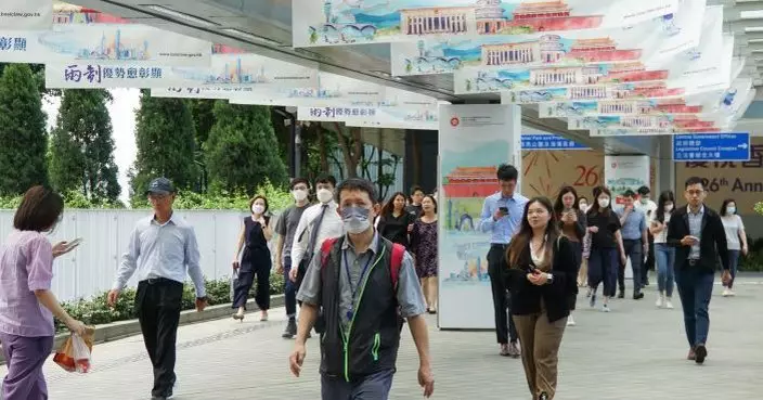 財政預算案2026｜陳茂波：按機制做公務員薪酬趨勢調查 會充分考慮6大因素再決定