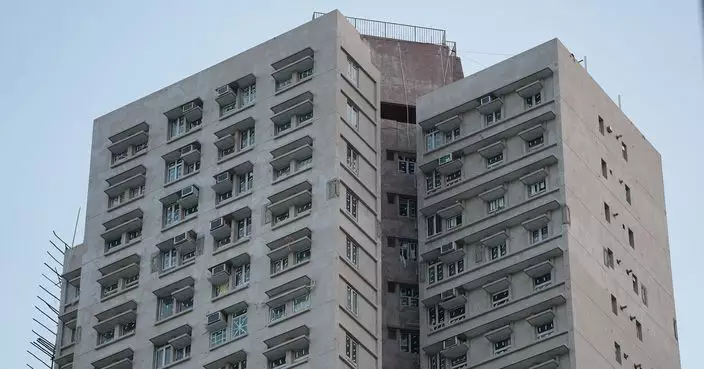 財政預算案2026｜鄧家彪稱有70多名宏志閣居民聯絡他 冀納入收購方案