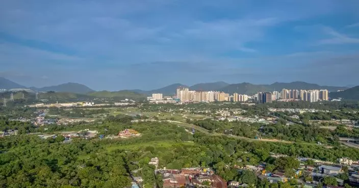 財政預算案2026｜陳茂波：在北都推動發展商、科企和政府「三方合作」