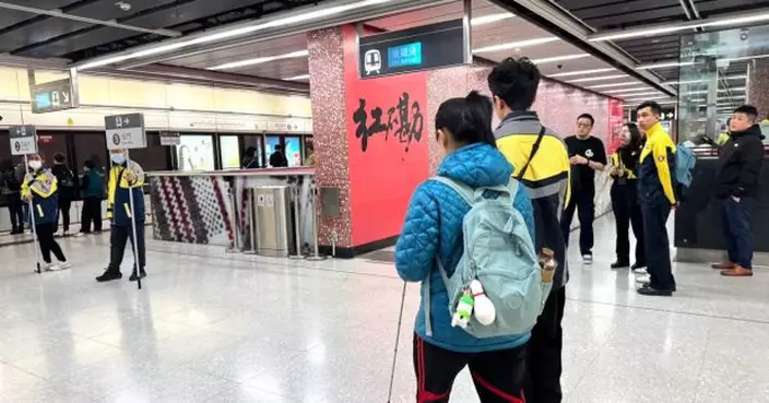港鐵指初步觀察屯馬綫車務今日大致暢順