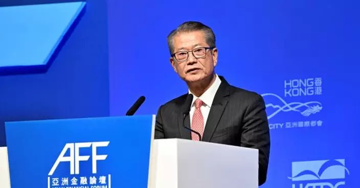 財政預算案2026｜陳茂波：公共財政狀況確實改善