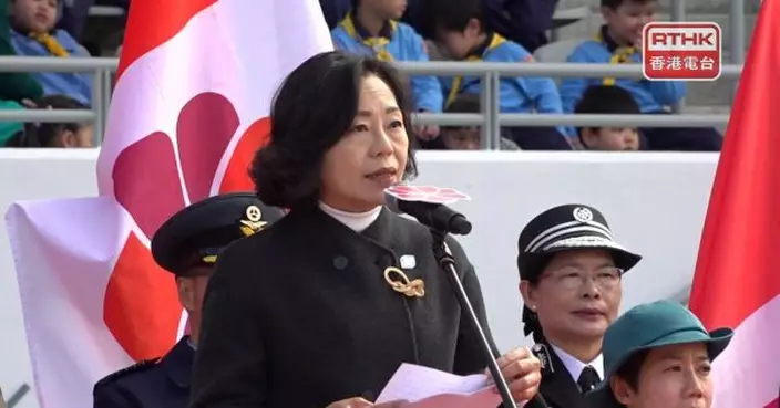 麥美娟稱青年人才培養計劃讓青年參與更多國際會議　稍後公布詳情