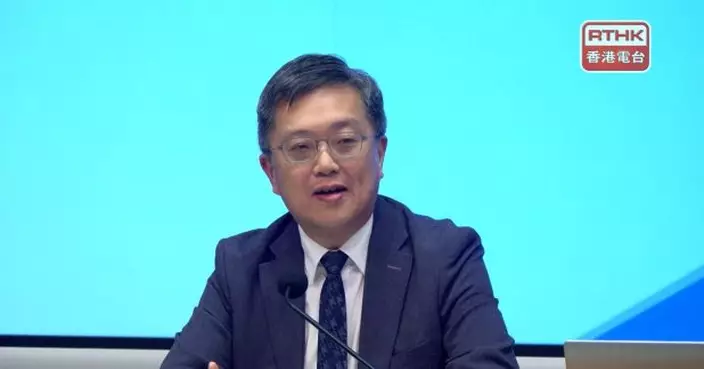 蔡傑銘稱河套香港園區為創科注入強勁動力　為青年提供實踐機會