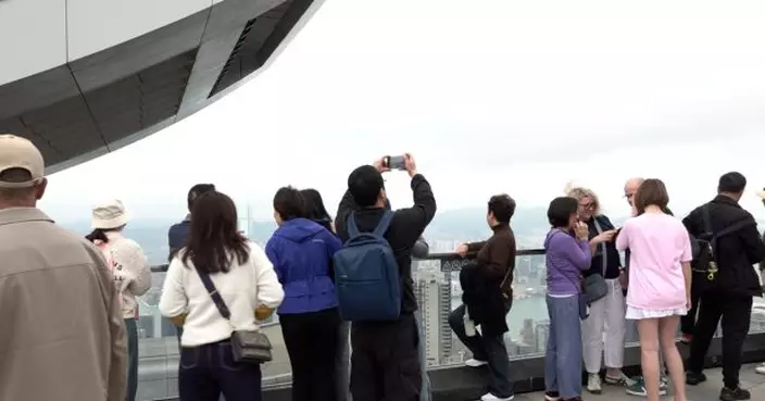 羅淑佩對農曆新年旅遊市道樂觀　料全年訪港客突破5000萬人次