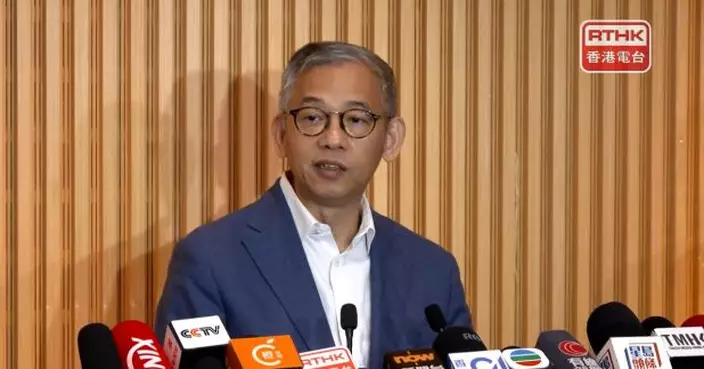 胡英明：廉署將繼續深化區域反貪腐合作