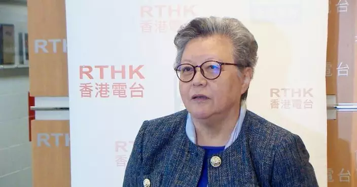 范徐麗泰：一條法律影響千家萬戶　冀立法會議員重視審議草案