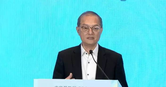 盧寵茂：近900間學校加全校園健康計劃　冀最終所有學校參加