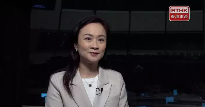 陳凱欣：狗隻進食肆牌照首階段名額可取　倡半年至9個月後檢討