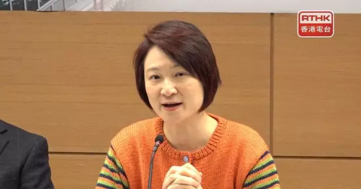 全國人大常委會會議明天北京舉行　李慧琼將出席會議