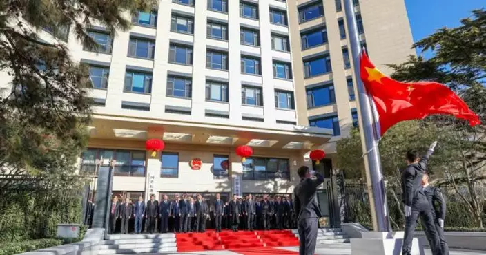 港澳平：巴拿馬最高法院裁決嚴重損害港企權益　對霸權「跪低」