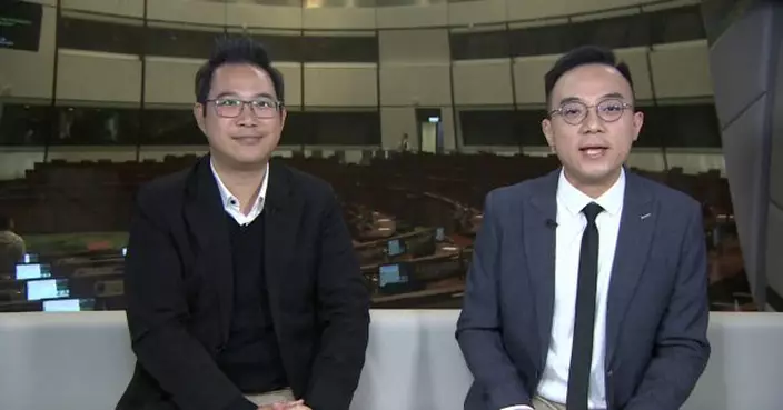 議政四方｜楊永杰倡香港馬拉松賽事擴大規模　增比賽日數或組別