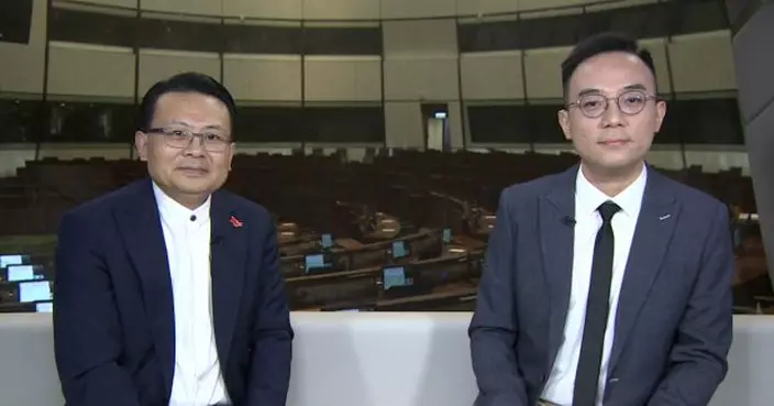 議政四方｜陳勇冀政府主動出擊邀龍頭企業進駐北都