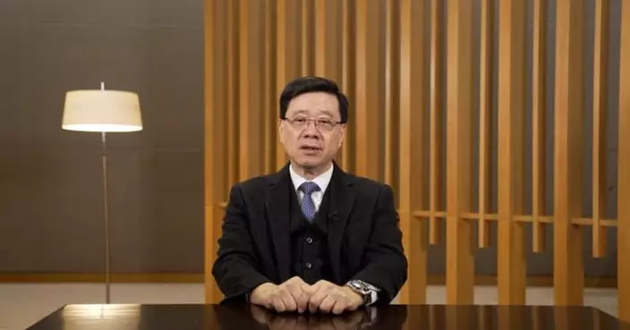 老夫子與新派武俠小說展　李家超稱為推動文學普及提供新途徑