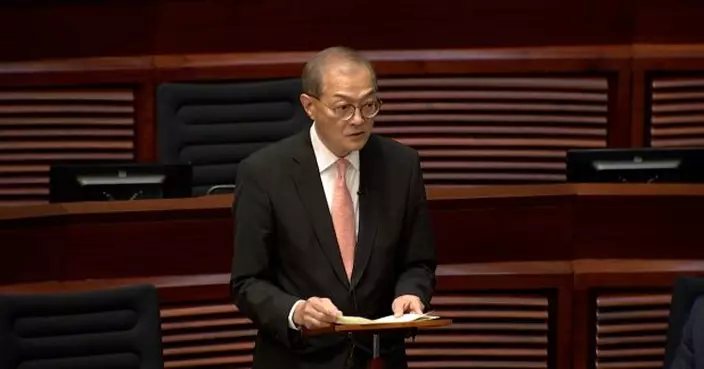 盧寵茂稱無科學證據支持「指定吸煙區」能保障市民免受二手煙傷害