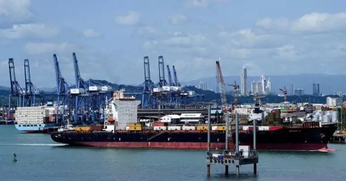巴拿馬港口公司已啟動仲裁程序　籲巴拿馬政府透過協商解決事件