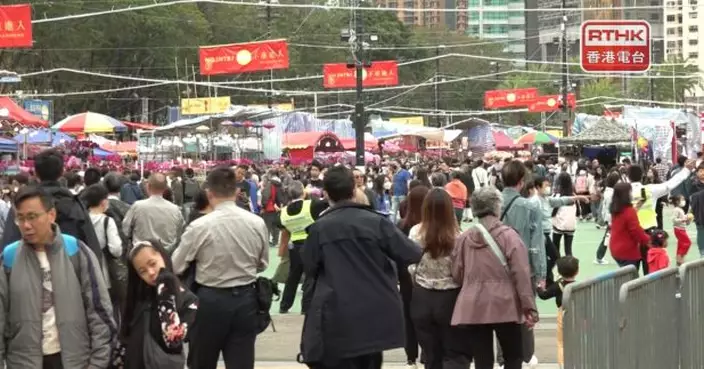 14個年宵市場下周三起開放　食環署網頁將顯示人流情況