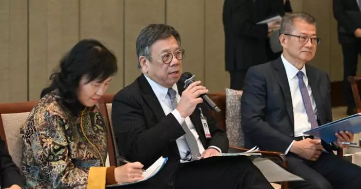 丘應樺稱與議員互動交流對政府推行和制定政策措施尤其重要