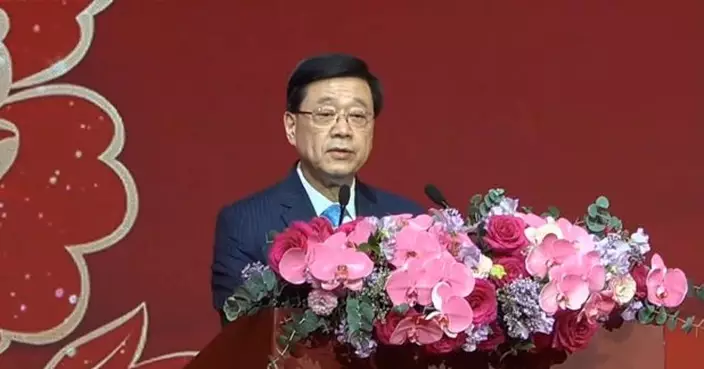 李家超：主動融入和服務國家發展大局　打造經濟發展千里馬