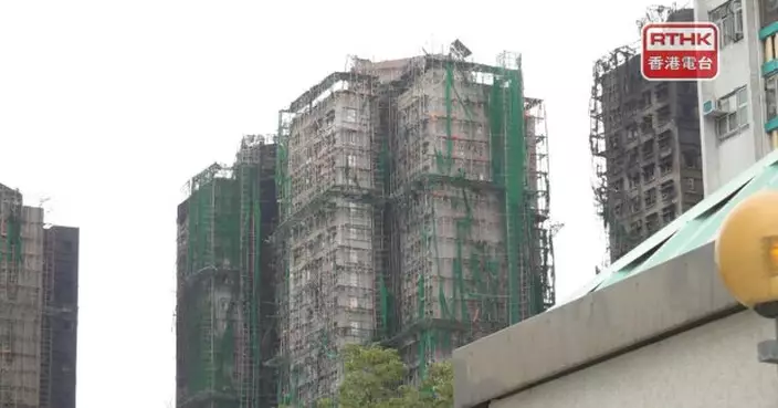 宏福苑火災77名傷者已康復出院　餘下2人情況穩定