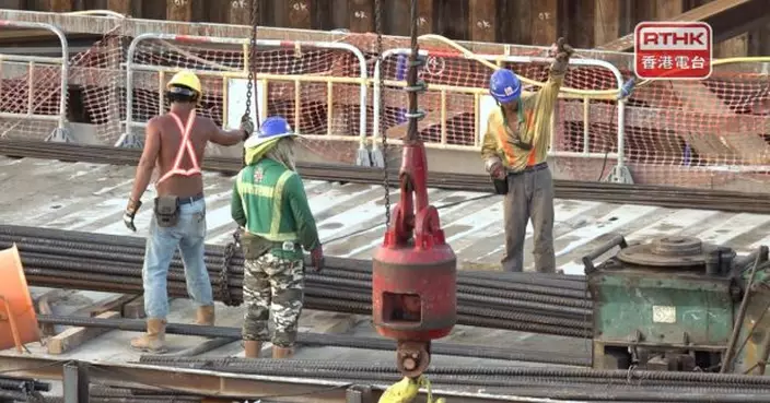 勞工處稱地盤禁煙以定額罰款處理執法較簡單　工友更易適應