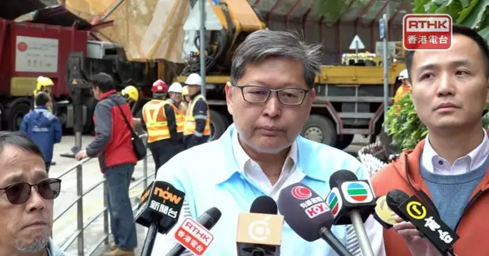 周思傑稱地盤禁煙定額罰款3千元具有阻嚇性