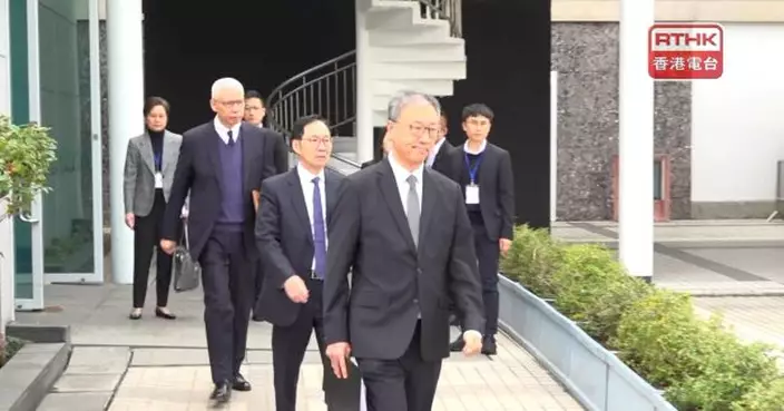 宏福苑火災獨立委員會指示會議　陸啟康稱9個月內完成報告是挑戰