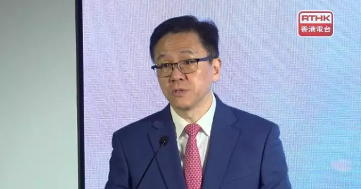 孫東稱政府全方位推動AI發展　打造香港成國際算力樞紐