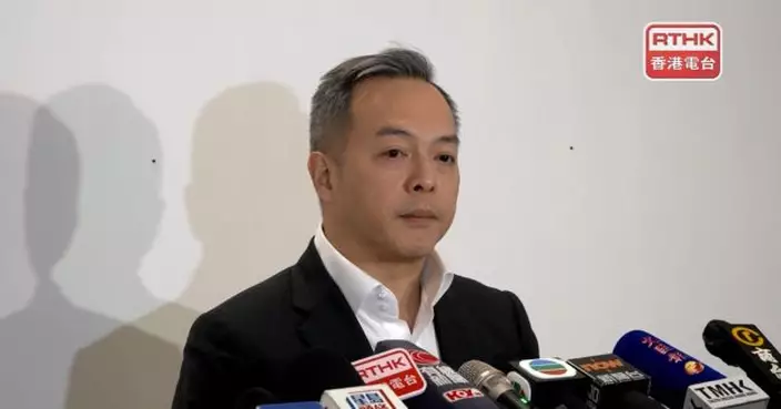 周一鳴下午於機場會見傳媒　據了解涉謀殺案泰國被捕男子下午返港