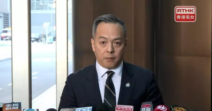 周一鳴感謝泰國警方協助兩宗案件　包括37年前龍蝦灣兇殺案