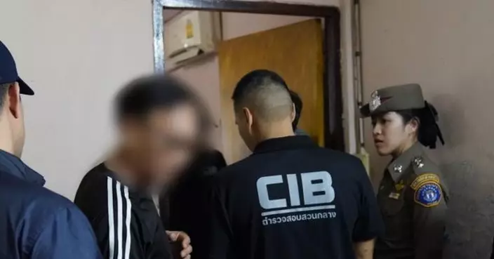 1989年兇殺案疑犯由泰國押回港　周一鳴：感謝泰國警方協助