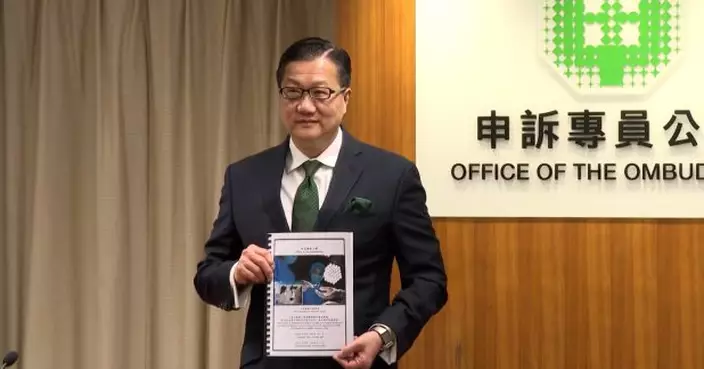 申訴專員公署：醫委會處理投訴過於緩慢