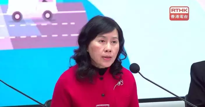 陳美寶：全面檢視巴士安全帶安排將進行公眾諮詢　研究設計及效能