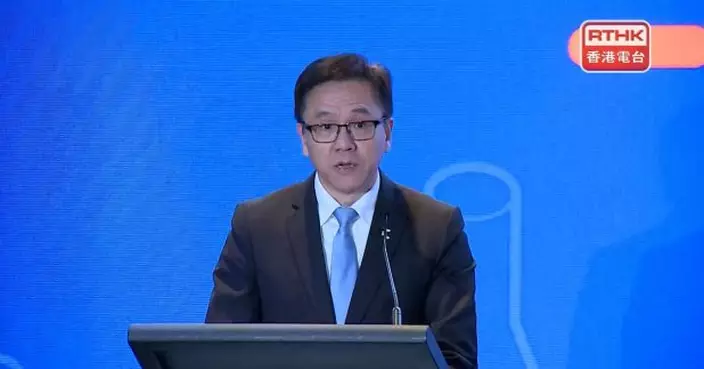 孫東稱香港是國際高端人才集聚高地　在世界人才排名節節上升　