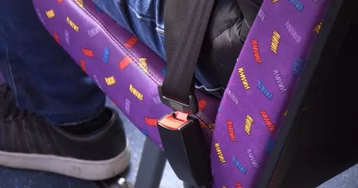 政府刊憲廢除巴士乘客須戴安全帶條文　陳美寶：將展開公眾諮詢