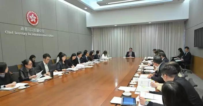 政府料內地春節黃金周143萬內地旅客訪港　維持現行通關時間