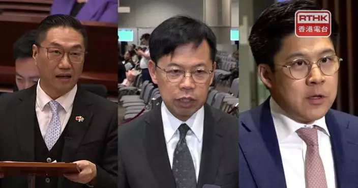 財政預算案2026｜議員倡考慮調高個人免稅額及增加遲繳稅罰款