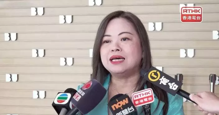 羅淑佩稱馬拉松應否增加名額及分兩日舉行　須社會有共識