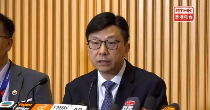 孫玉菡稱只要用好制度優勢　可吸引國際優秀人工智能人才來港發展