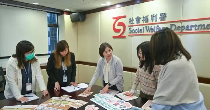 強制舉報虐兒例生效　社署添保護家庭及兒童服務課人手以跟進個案