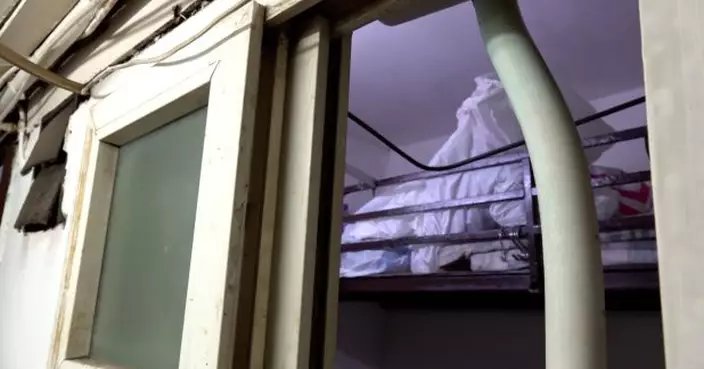 何永賢料不會出現大規模「劏房」戶遭逼遷情況