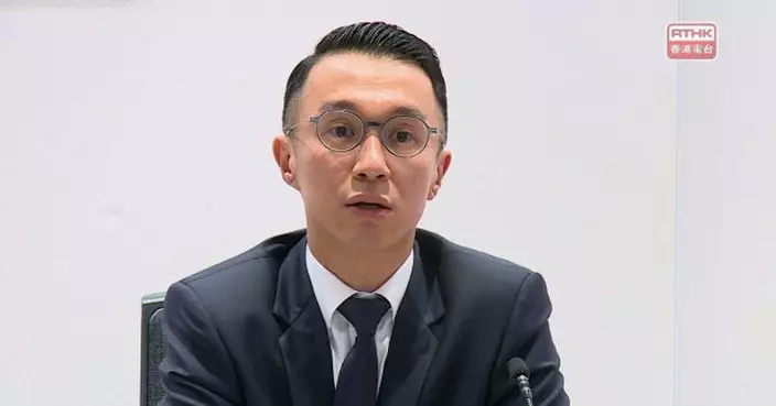 金發局董一岳：香港應積極發展債券市場　引導更多「耐心資本」