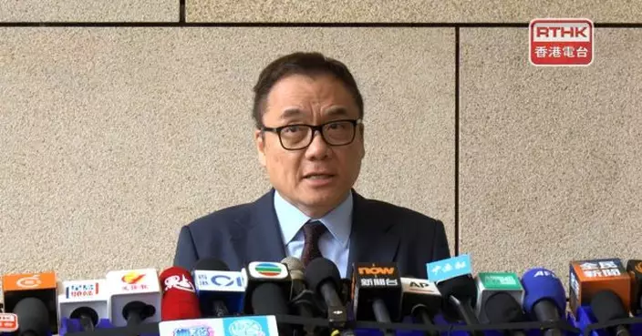 李桂華：歡迎法庭重判黎智英20年　凸顯罪魁禍首和幕後推手角色