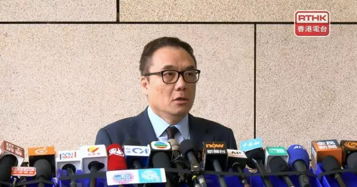 回應會否提出刑期覆核　李桂華：會與律政司商量